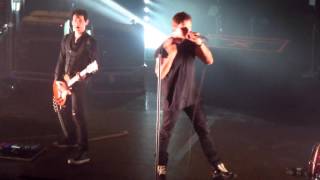 Third Eye Blind-Rites Of Passage/With Or Without You-10/16/15