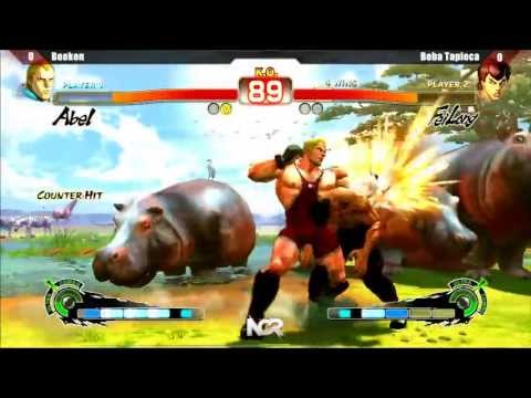 NorCal Regionals 2013 - SSF4 AE - Day 1 pt1