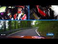 FULL ONBOARD - SS10 Yohann Rossel / Arnaud Dunand | WRC2 Croatia Rally 2024