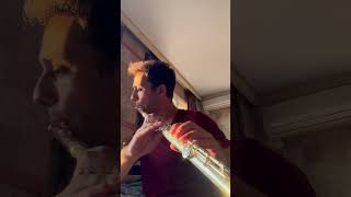 Camel - Air Born Intro Flute Cover