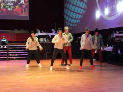A-styl Liberec: EX (MČR street battle Brno 1.2.2014)