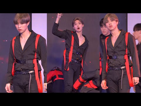 191102 ONZE cover K-pop (Tee) - Flash @ MBK Center IDOL 2019 "Born to be IDOL"