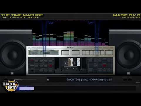 [WQHT] 97.1 Mhz, HOT97 (2013-02-22) Black Friday Guest The Legendary Kid Capri |CUT VERSION coz © ®|