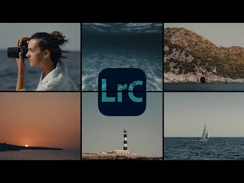 Orange/Brown Tones. Get a Consistent Feed! Master Lightroom Editing Tutorial
