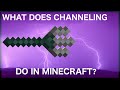 View 14 What Does Channeling Do In Minecraft