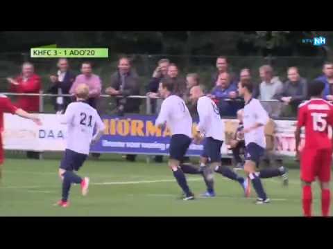 NH Sport met samenvating KHFC-ADO'20