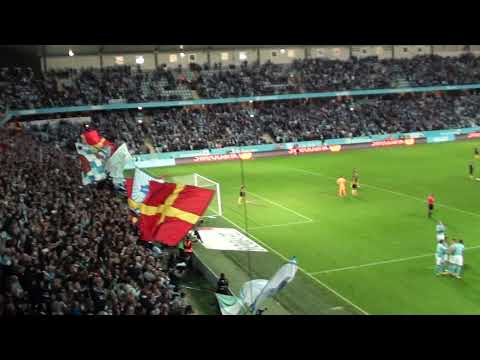 Avslutningen, Malmö FF-Hammarby, 2017-09-17