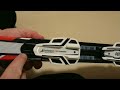 Rottefella Xcelerator PRO Classic How To Move Xc Ski