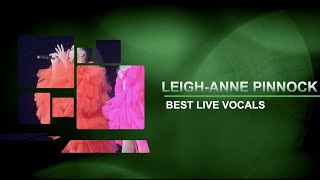 Leigh-Anne Pinnock Best Live Vocals 2011-2022 (Little Mix)