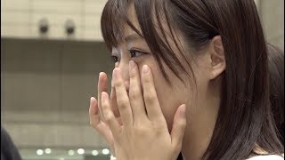 SKE48 鎌田菜月 の出演動画「SKE48 22ndシングル 選抜メンバー発表！：鎌田菜月、初選抜発表直後のコメント」のサムネイル画像