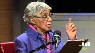 Ruby Dee reads from  Their Eyes Were Watching God 