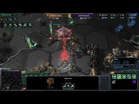Starcraft 2: HeptaCraft (Replay Cast) - Covenant v Raiders