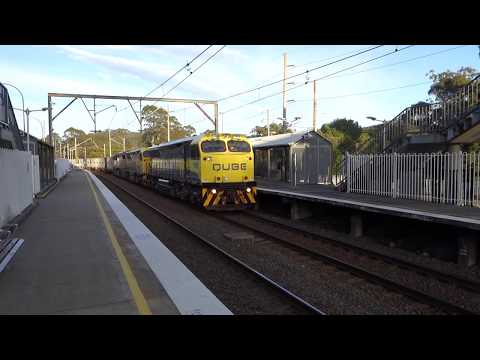 1106 / 1105 / VL358 with Qube 1511 - 24/6/17