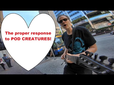 I AM LEGEND! The zombies and pod plants are getting more aggressive. Here's how I deal with them!