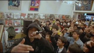 Lick-G “Trainspotting” In-Store Live at Manhattan Records