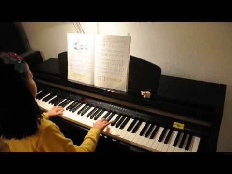 Joseph Ivanovici - Donauwellen ~ Piano