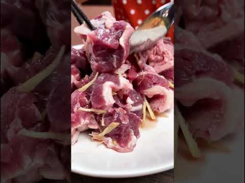 Bò kho gừng từ Siêu đầu bếp mát tơ chép #nodacook # #monngon #nauan