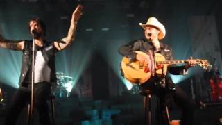 The BossHoss - Leuchtturm Hannover 15.04.2016