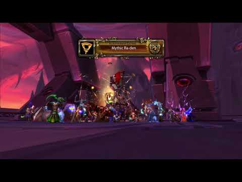 Mythic Ra-den - Casual Pizza Cats