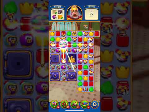 Royal Match LEVEL 3520