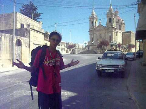 taxi cab confessions:  stranded on Gozo Island (Malta)