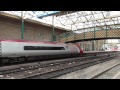 Carlisle Railway Station - featuring LMS Royal Scot ...