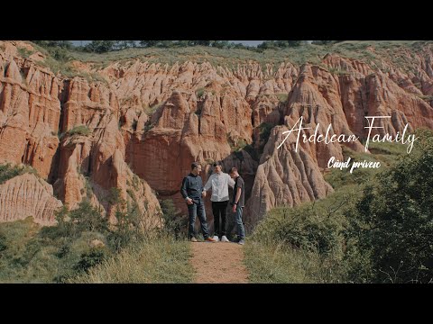 Ardelean Family - Când privesc [Official Video]