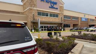 Multiple people shot at Cypress-area Kroger grocery store, constable says