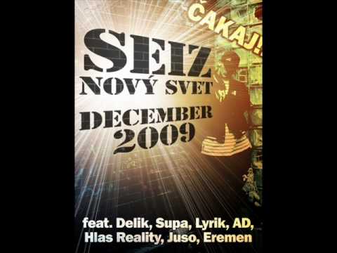 Seiz - Prekazkovy beh