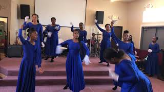&quot;You&#39;re Bigger&quot; Jekalyn Carr | Gods Anointed Daughters