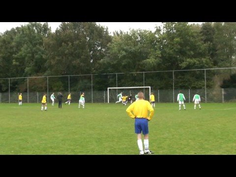 vv Gestel 10 - RKGSV 4: 1-1
