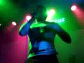Busdriver performing The Troglodyte Wins live