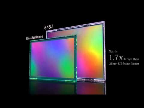 PENTAX 645Z (English)