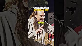Foi Anunciado o Primeiro TRIO da BDA 10 Anos 🔥 #batalhaderima #rimas #rap #batalhademcs #duelodemcs