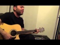 3 Shades Of Black / Hank Williams III / Cover / J Gramza / Lyrics Below / Acoustic