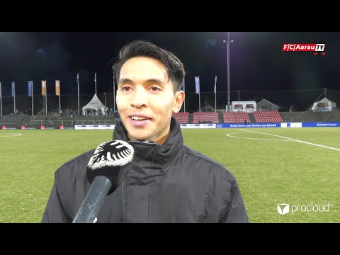 FC Aarau - FC Wil 2:1 (25.02.2022, Stimmen zum Spiel)