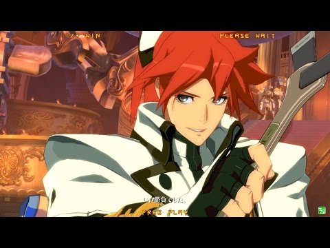 GGXrdR 10/8/16 - Mikado 3v3 Tournament