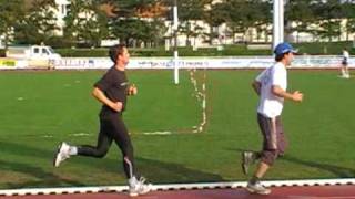 preview picture of video 'Golfer Fitness Tests: Endurance'