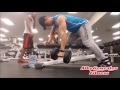 Monster Back and Biceps Routine for HardGainers