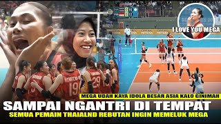 Download lagu 'In the Queue' The Hilarious Moment When a Thai Player Wants to Hug Megatron, Real Proof That Meg... mp3