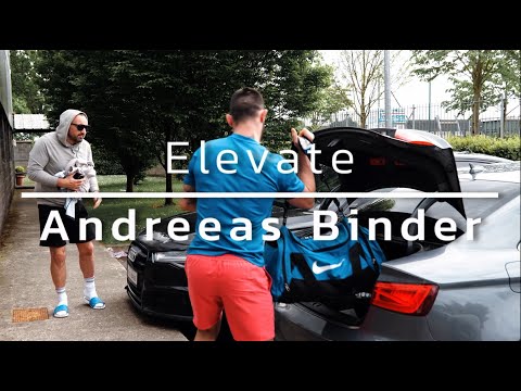 ELEVATE: Andreeas Binder | LFL 9