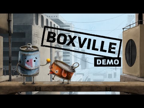 Trailer de Boxville