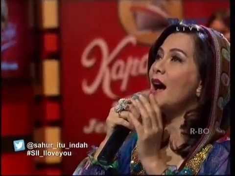 Memes feat Addie MS Live Performance di Sahur Itu Indah Cinta Nabi Rosul