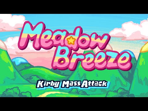 Kirby Mass Attack: Meadow Breeze – Jazz Cover