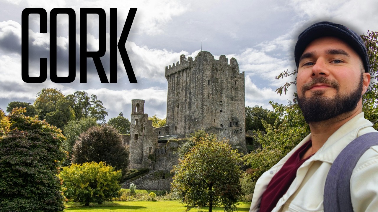 Cork, Ireland – An Insider Tour of Blarney Castle, Cobh & the City