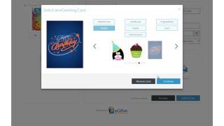 How to send a Boscov's Gift Card to a friend