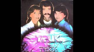 Trick - Elektronnoto kuche (electro-pop, Bulgaria, 1984)