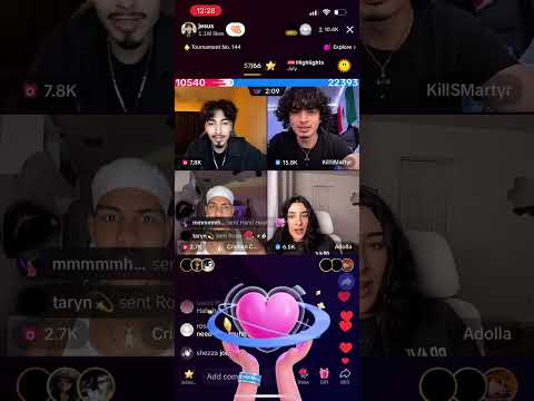 Sergio ,Jesus ,Adolla and Ices Spices live