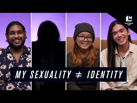 Pride Month: My sexuality doesn't define me 🌈