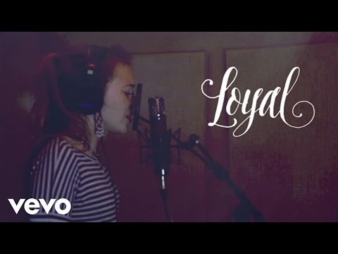    Lauren Daigle - Loyal Lyric Video , 